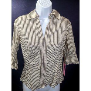 The Limited Striped Blouse